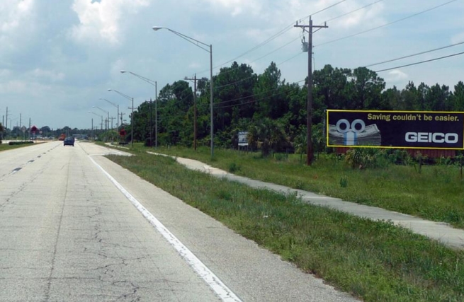 Location photo for N Cleveland Ave near N Cleveland Ave @ Littleton Rd, Diplomat (North Fort Myers)