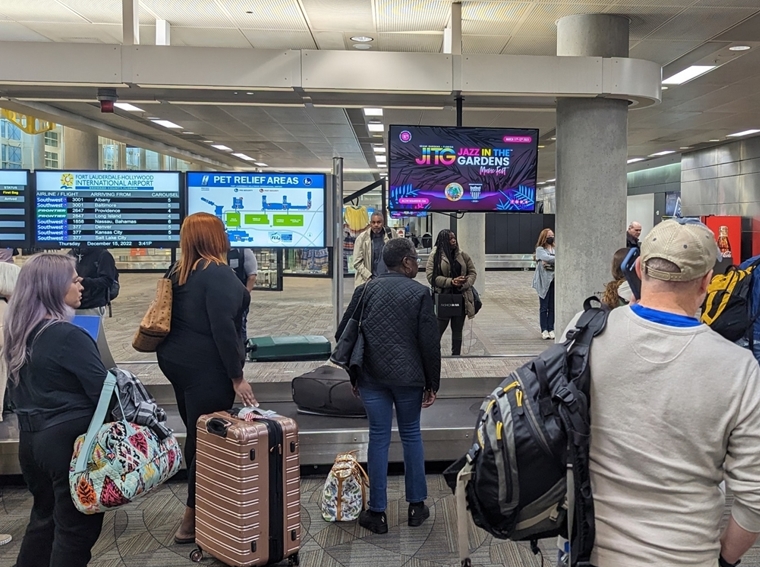 Arrivals Digital Network - Package of 24