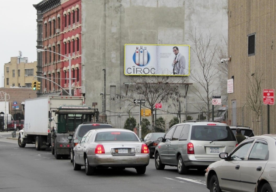 Location photo for FLUSHING AVENUE SL 25F E OF EVERGREEN AVENUE