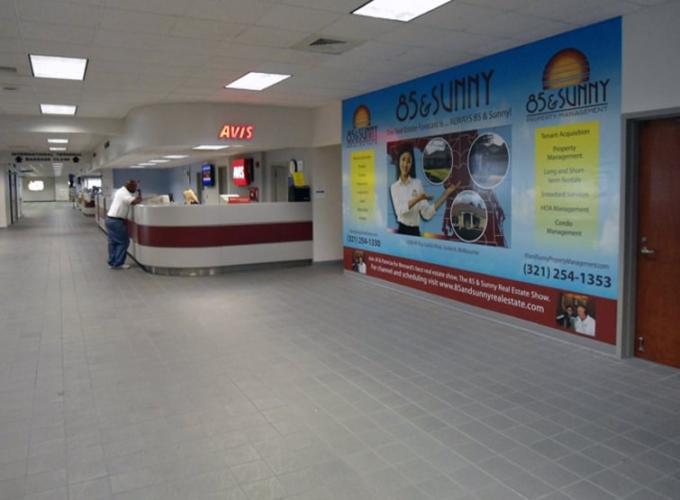 Wall Wrap in Melbourne, FL