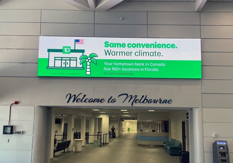 Video Wall in Melbourne, FL