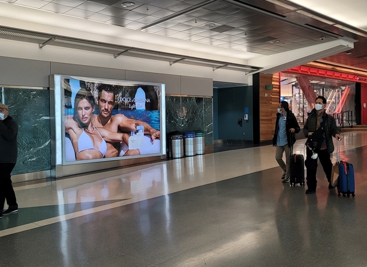 Lit Tension Fabric Spectacular in San Francisco, CA