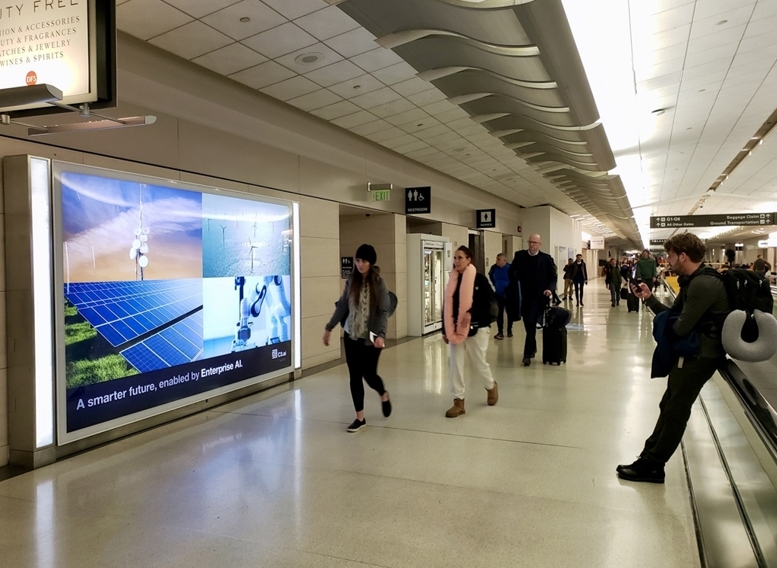 Lit Tension Fabric Spectacular in San Francisco, CA