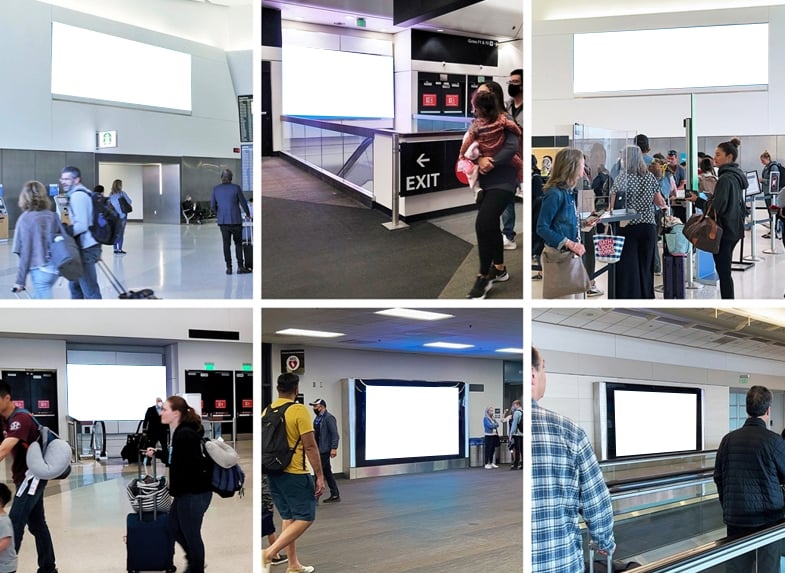 LED Screen in San Francisco, CA