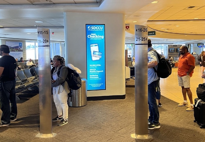 Vertical Digital Network - Package of 16