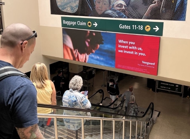 Video Walls - Package of 7