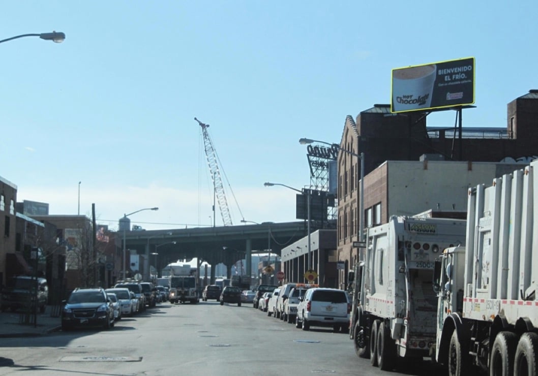 Location photo for 2nd Ave near Ennis Playground, Gowanus (Kings County)