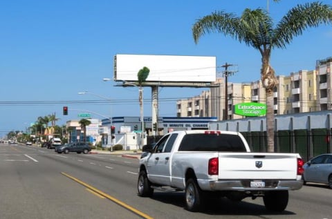 Location photo for Rosecrans Ave near Rosecrans / Yukon (Hawthorne)