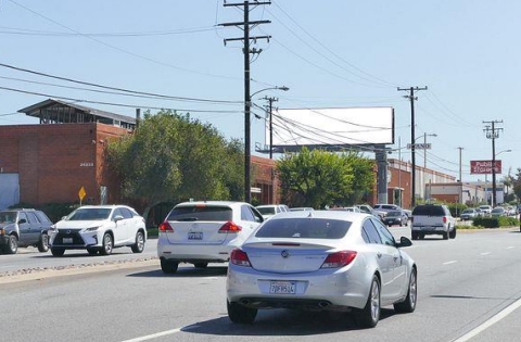 Location photo for Vermont ES 0.02mi S/O Sepulveda F/N - 1