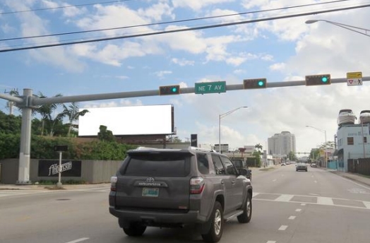 Location photo for NE 79th St near Biscayne Blvd & NE 79 St, Upper East Side (Miami)