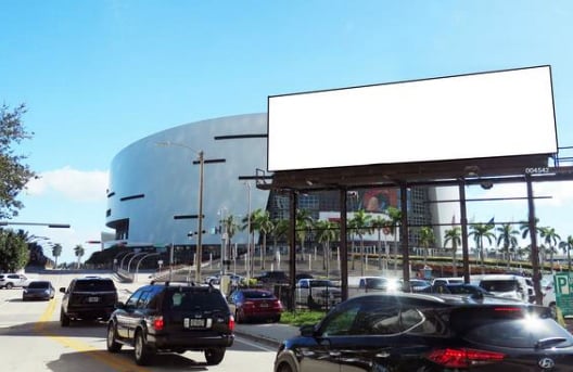 Location photo for Biscayne Blvd near Miami Central, Downtown Miami (Miami)