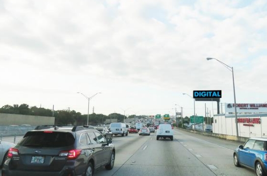 Location photo for NW 128th St near 131 St & NW 6 Av (North Miami)