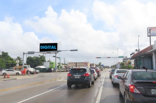 Location photo for FL-968 near W Flagler St & SW 67 Av, Flagami (Miami)