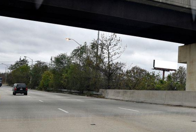 Location photo for Annapolis Rd near RUSSELL ST & TACOMA ST mid wb, Westport (Baltimore)