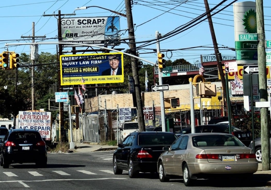 Location photo for Ralph Ave near Ralph Ave/Foster Av, Canarsie (Kings County)