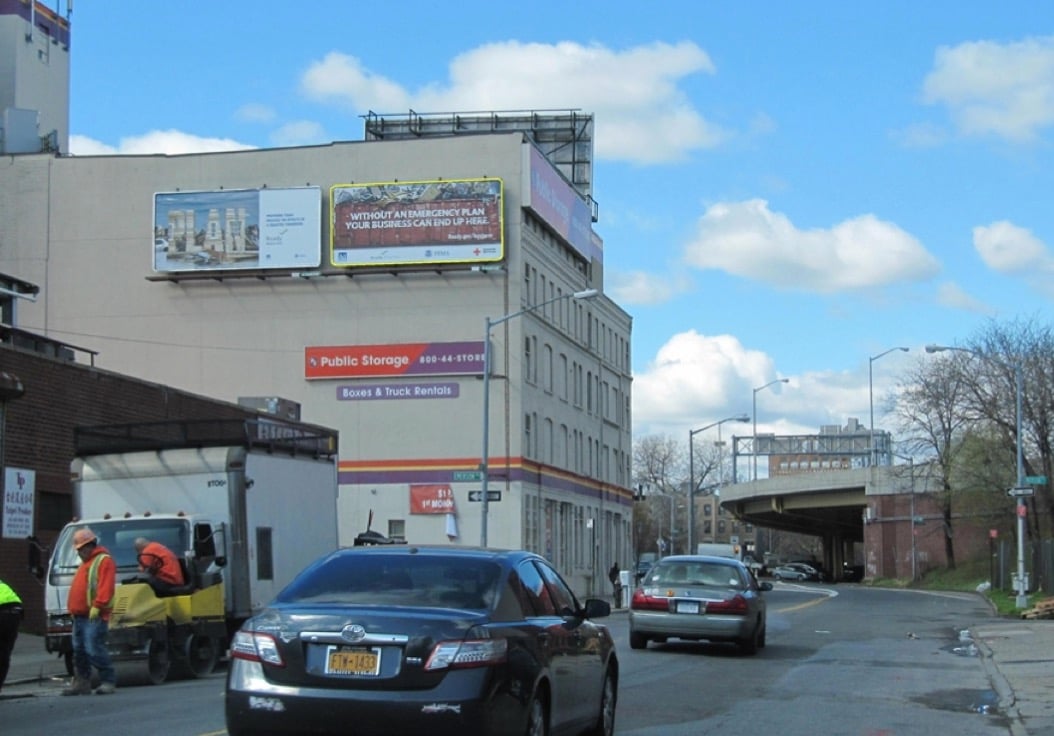 Location photo for Emerson Pl near Chai Urgent Care Williamsburg - Brooklyn, NY, Clinton Hill (Kings County)