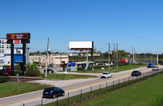 Location photo for McCoy Rd near Mccoy Rd and Tradeport Dr (Orlando)