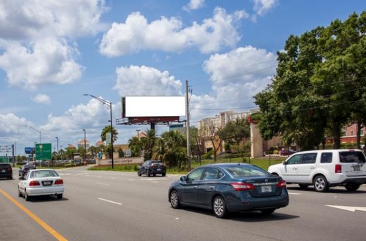 Location photo for S Semoran Blvd near S Semoran Blvd and North Frontage Rd, Airport North (Orlando)