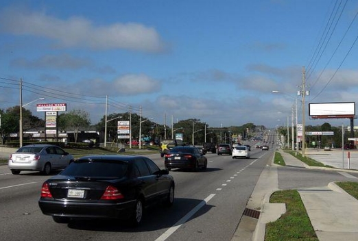 Location photo for W Colonial Dr near W Colonial Dr and Spring West Rd (Pine Hills)