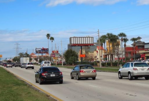 Location photo for S Kirkman Rd near S Kirkman Rd and Major Blvd, Southwest Orlando (Orlando)