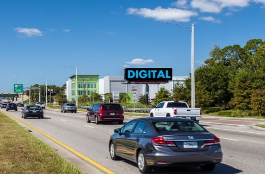 Location photo for State Rte 50 near Bridgewater Commons (Orlando)