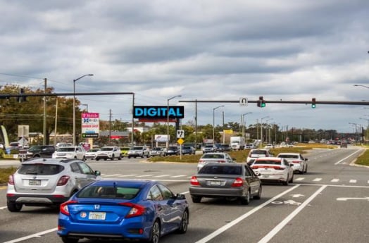 Location photo for FL-15 near Vista Palms Shopping Center (Orlando)