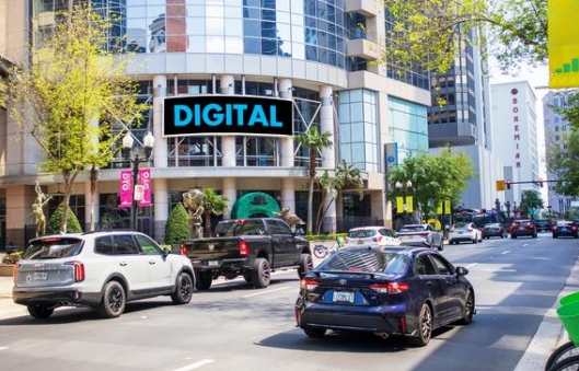 Location photo for S Orange Ave near Downtown Orlando, Central Business District (Orlando)