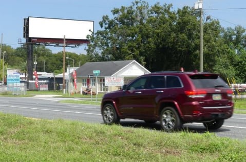 Location photo for Land O' Lakes Blvd near Wisteria Plaza, Drexel (Land O' Lakes)