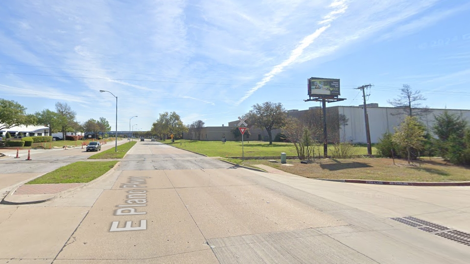 Location photo for E Plano Pkwy near DaVita Plano Dialysis Center (Plano)
