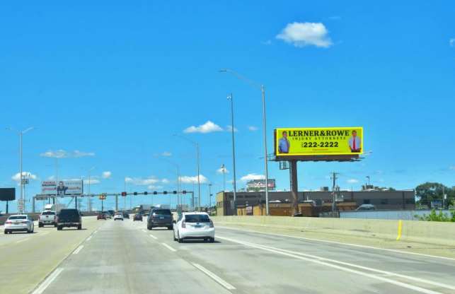 ADDAMS (I-90) N/S .5 MI W/O ELMHURST F/E Media