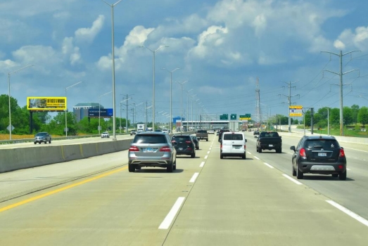 Location photo for Pembroke Ave near Grand Sports Arena (Hoffman Estates)