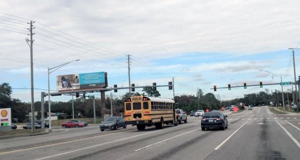 Location photo for Little Rd near Little Rd & Fox Hollow Dr (SB) (Port Richey)