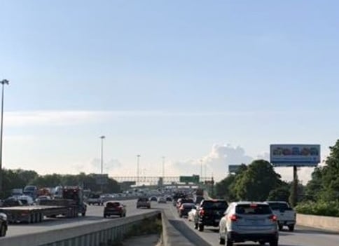 Location photo for Woodard St near Jensen Dr @ Woodard St, Northside (Houston)