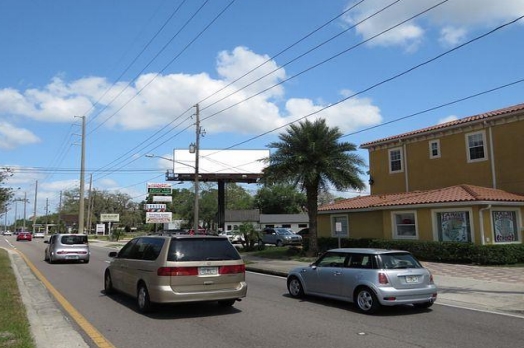 Location photo for Aloma Av SS 0.1mi E/O Palmetto Av F/W - Single