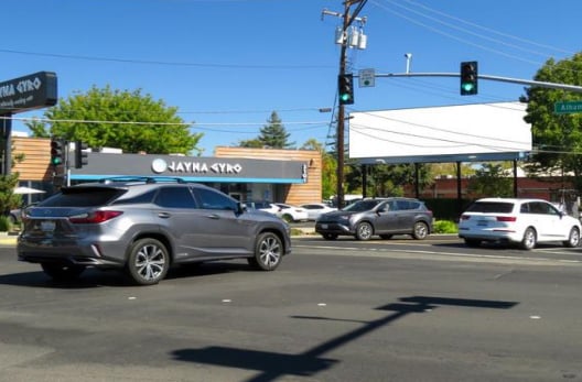 Location photo for Folsom Blvd near UC Davis Health Neurology Clinic, East Sacramento (Sacramento)