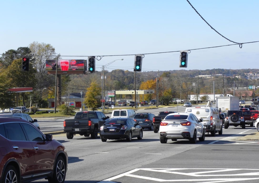 Location photo for Buford Dr near The Gateway Plaza (Buford)