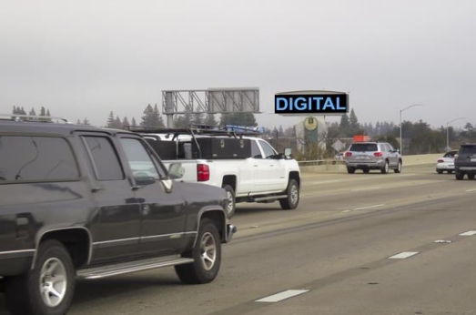 Location photo for Folsom Blvd near Modoc Hall (Sacramento)