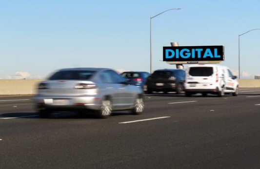 Location photo for Northgate Blvd & Tandy Dr (NB) (Sacramento)