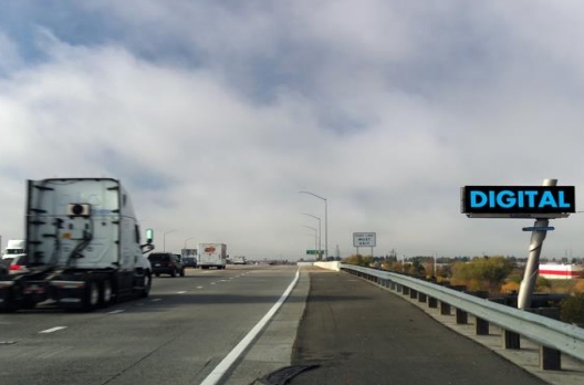 Location photo for Pell Dr near Northgate Blvd & Tandy Dr (NB), North Sacramento (Sacramento)