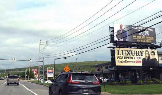 Location photo for Mundy St near Mohegan Sun at Pocono Downs (Luzerne County)