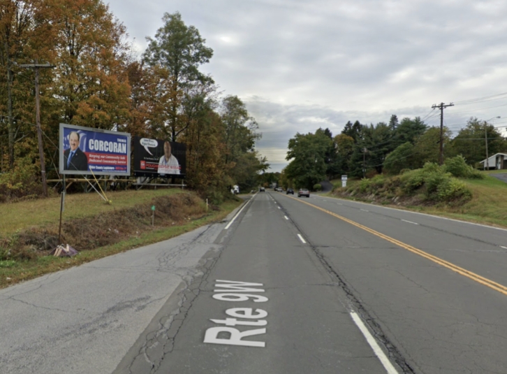 Route 9W, Milton, Right, NW/F Media