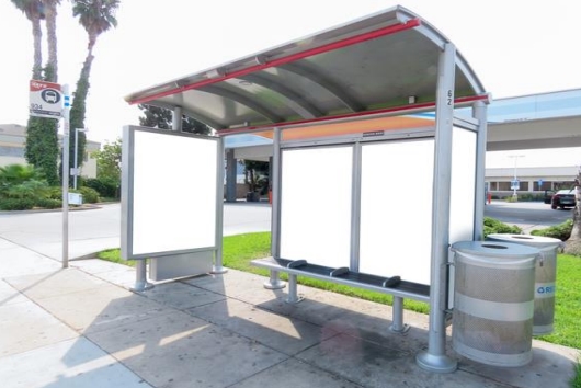 Location photo for Mission Gorge Road WS 100ft S/O Ranier Ave (17' Solar) F/N - 1