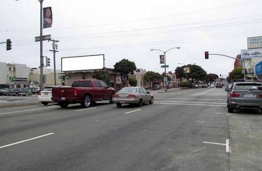 Location photo for Geary Blvd near 6th Ave & Geary Blvd, Inner Richmond (SF)