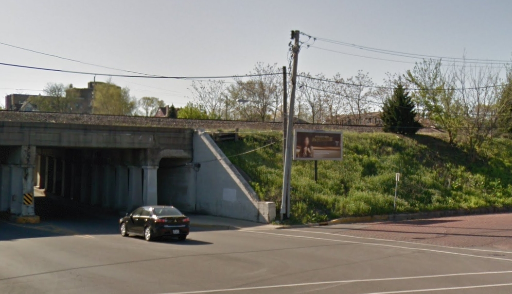 Location photo for Spring St SS 325ft E/O N. Broadway St F/W - 1