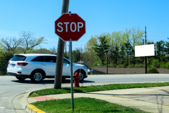 Location photo for N Broadway near Illinois Avenue Park (Aurora)