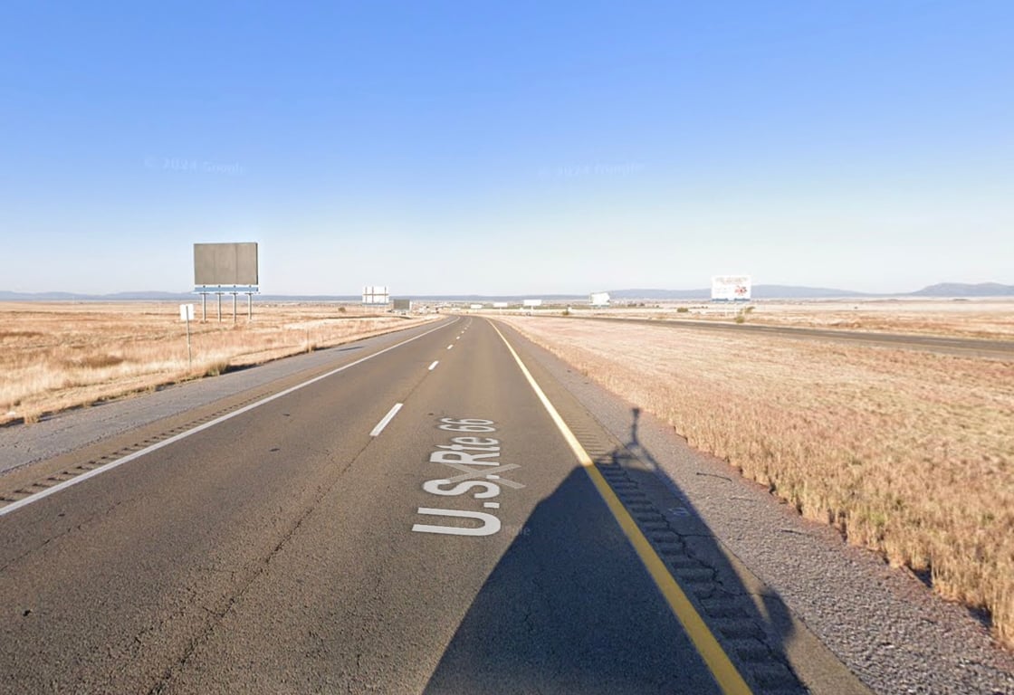 I-40, .372 E of MP 203 Media