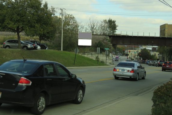 Location photo for W Highland Ave near Nancy Kimball Cobblestone House (Elgin)