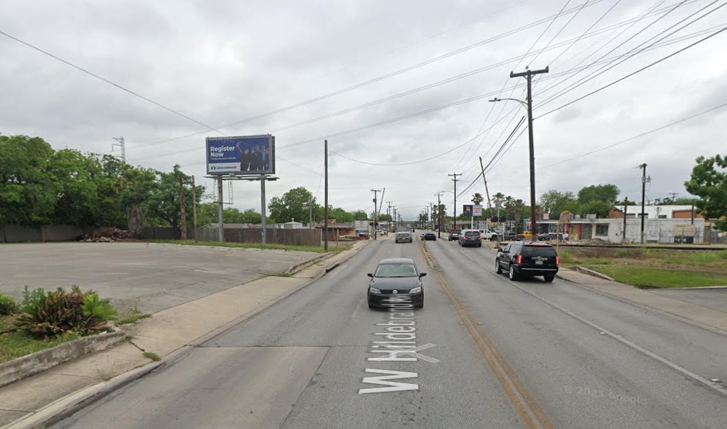 Location photo for W Hildebrand Ave near San Pedro, Midtown (San Antonio)