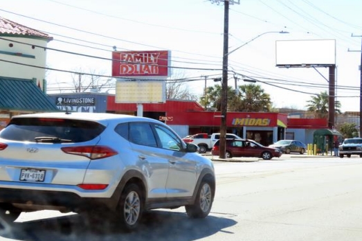 Location photo for Broadway near Brackenridge Park Golf Course, Westfort Alliance (San Antonio)