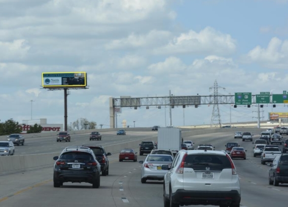 Location photo for Frontage Rd near Methodist Hospital Texsan (Balcones Heights)